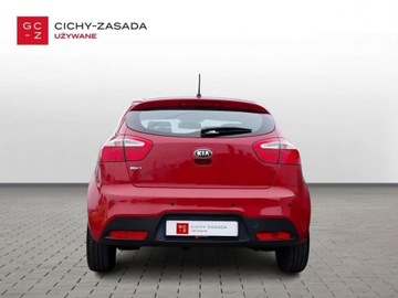 Kia Rio III Hatchback 3d 1.2 DOHC CVVT 85KM 2014 Kia Rio KIA RIO M 1.2 DOHC 85km FV-marza Salon PL 1.2 Benzyna, zdjęcie 3