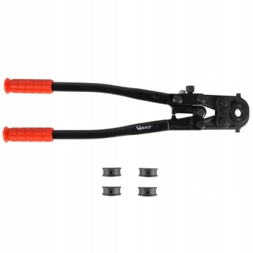 Zaciskarka prasa do rur pex-al pex th16-26