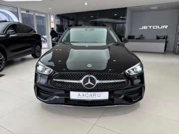 Mercedes Klasa C W206 Limuzyna 1.5 200 204KM 2022 Mercedes-Benz C 200 AMG Line / Kamera 360° / Ambie, zdjęcie 5