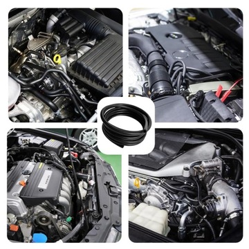 УНИВЕРСАЛЬНЫЙ ШЛАНГ ДЛЯ НАСАДКИ ОМЫВАТЕЛЯ 2 м НАБОР СОЕДИНЕНИЙ НАБОР ШЛАНГОВ