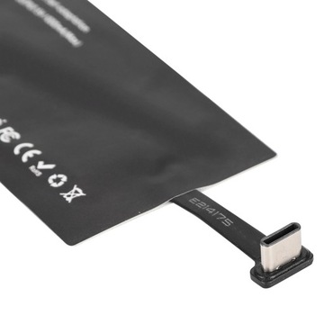 Moduł odbiornika bezprzewodowego USB-C Qi typu C