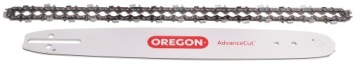 НАПРАВЛЯЮЩАЯ + ЦЕПЬ OREGON 0.325 1.5 HUSQVARNA 158PXBK095 + 21LPX064