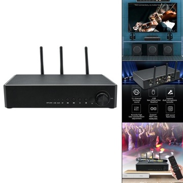 Автомобильный усилитель Bluetooth Усилитель