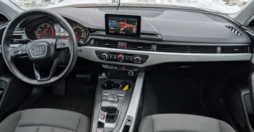 Audi A4 B9 Avant 2.0 TDI 150KM 2018 Audi A4 Avant 2.0TDI150KMGwarancja 2.0 Diesel 150KM, zdjęcie 6