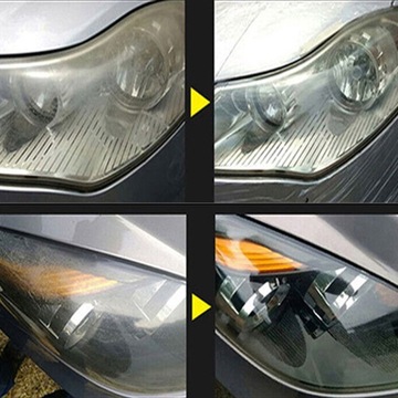 КОМПЛЕКТ ДЛЯ РЕГЕНЕРАЦИИ ФАР ЛАМП ЧАЙНИКА С ЖИДКОСТЬЮ ДИСКОВ