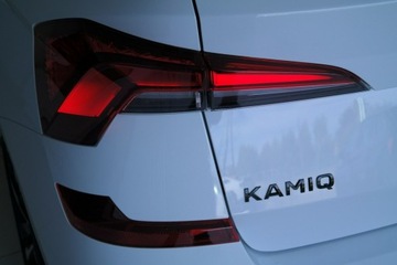 Skoda Kamiq Crossover Facelifting 1.5 TSI 150KM 2025 Škoda Kamiq Skoda Kamiq Monte Carlo 1.5 TSI 150, zdjęcie 8