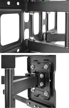СВЕРХПРОЧНЫЙ КРОНШТЕЙН ДЛЯ ТЕЛЕВИЗОРА ТВ 55, 65, 75, 70, 77, 83, 85 дюймов