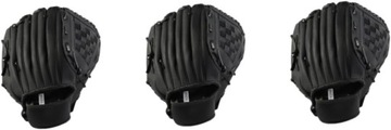 3 Sztuk Dla Dzieci Rękawice Do Mrugnięcia Baseball Mitt Dla Dorosłych