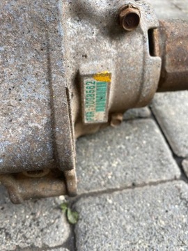 HONDA CRV 2.0B DIFER NÁPRAVA ZADNÍ