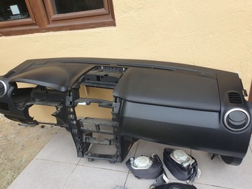 DESKA KONZOLA ULOŽENÍ SUZUKI GRAND VITARA II