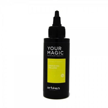 Пигмент Your Magic SHOCKING YELLOW 100 мл ARTEGO