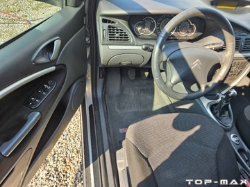 Citroen C5 II Kombi 1.8i 16V 116KM 2005 Citroen C5 Niezawodny 1.8 benzyna 1.7 Benzyna 115KM, zdjęcie 24