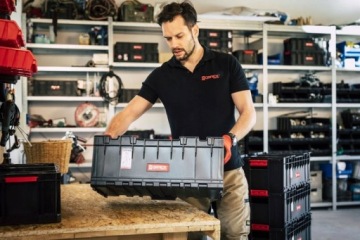 Ящик для инструментов Корзина для инструментов Qbrick System ONE 2.0 BOX