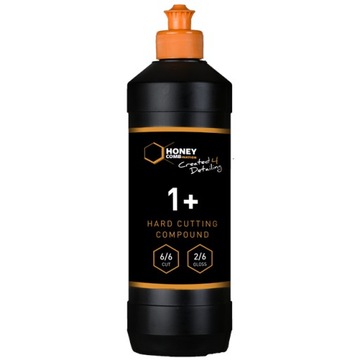 HONEY COMBINATION HARD CUTTING 1+ MOCNO TNĄCA PASTA POLERSKA 500ml 0.5l