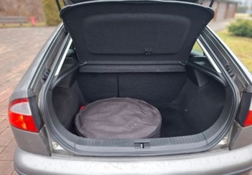 Seat Leon II 2005 Seat Leon Nowy przeglad ,Gaz 1.6 BenzynaLPG 105KM, zdjęcie 9