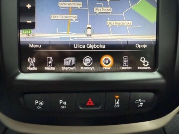 Jeep Cherokee V Terenowy 2.0 MJD 170KM 2015 Jeep Cherokee Limited Automat 4x4 Xenony Navi Kamera Skora Bezwypadkowy Gw, zdjęcie 16