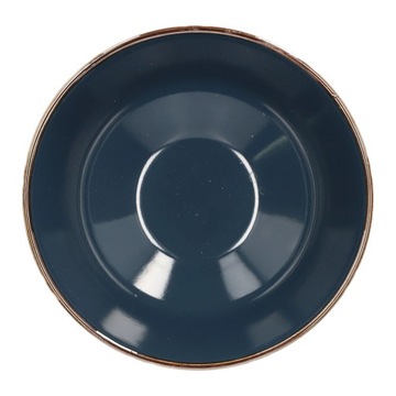 Миска INDIE, темно-синий, 16 см, ХОМЛА