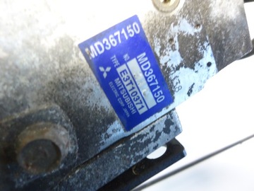 MITSUBISHI PAJERO PININ 2.0GDI ČERPADLO VSTŘIKOVAČE E3T10371