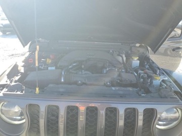 Jeep 2021 Jeep Gladiator Mojave, 2021r., 4x4, 3.6L 3.6 Benzyna 285KM, zdjęcie 10