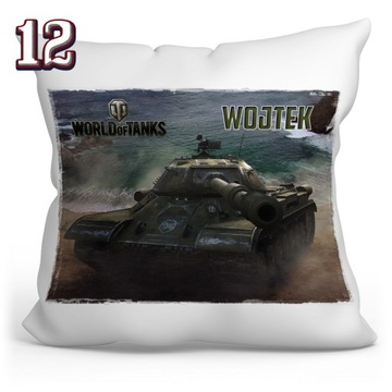 ПОДУШКА WOT WORLD OF TANKS