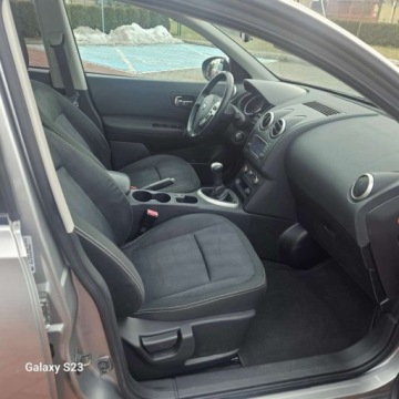 Nissan Qashqai I Crossover 1.6 115KM 2011 Nissan Qashqai2 Nawigacja Kamera Cofania Gwarancja Vip Panorama Dach 7 Oso, zdjęcie 28