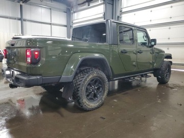 Jeep Gladiator 2021 Jeep Gladiator Sport 2021 3.6l 3.6 Benzyna 285KM, zdjęcie 3