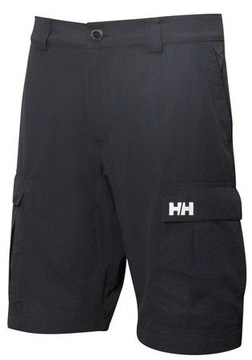 Spodenki Helly Hansen QD Cargo Shorts Navy - 36