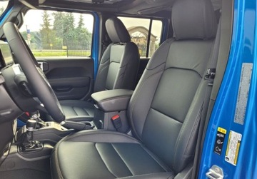 Jeep Wrangler IV 80th Anniversary 2d  Seria 6 2.0 GME Turbo 272KM 2025 Jeep Wrangler ICE my25 SAHARA GME 2.0 Turbo 272 KM ATX 4WD 2.0 Benzyna, zdjęcie 17