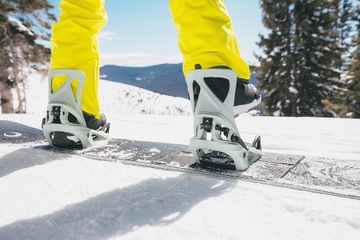 Крепление Burton Step On - черный