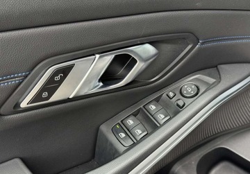 BMW Seria 3 G20-G21 Limuzyna 2.0 320d 190KM 2022 BMW Seria 3 320d xDrive M Pakiet Gwarancja VAT23 Bezwypadkowy 2.0 Diesel, zdjęcie 14