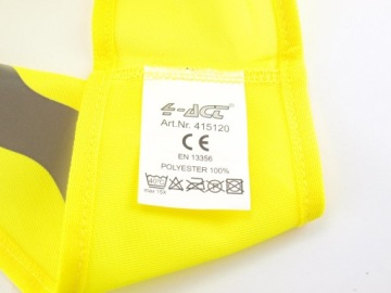 4-ACT Светоотражающий наплечник для детей