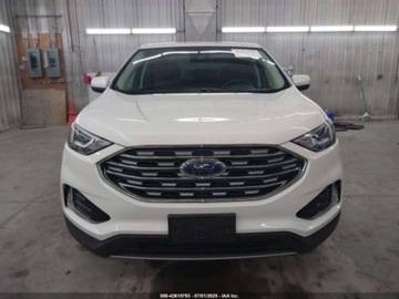Ford Edge II 2021 Ford Edge 2021, SEL, 2.0L, 4x4, od ubezpieczalni 2.0 Benzyna 250KM, zdjęcie 1