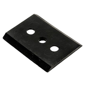 Nóż kosiarki sadowniczej ROKOSAD stal hartowana