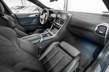 BMW 2021 BMW M8 600KM. Polska. Bezwypadkowy. FV23%., zdjęcie 19