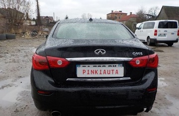 Infiniti Q50 II Sedan 2.2d 170KM 2018 Infiniti Q50 Diesel Okazja, zdjęcie 22