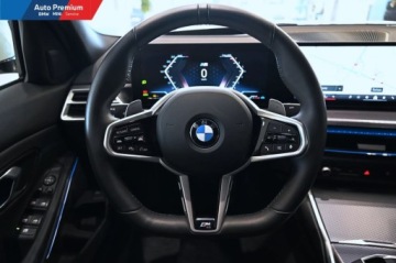 BMW Seria 3 G20-G21 Limuzyna 2.0 320i 184KM 2024 BMW Seria 3 320i xDriveFV23Adaptacyjne Reflektory LED 2.0 Benzyna 184KM, zdjęcie 7
