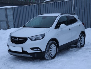 Opel Mokka I SUV 1.4 Turbo ECOTEC 140KM 2017 Opel Mokka 1.4 Turbo, Salon Polska, Serwis ASO, zdjęcie 1