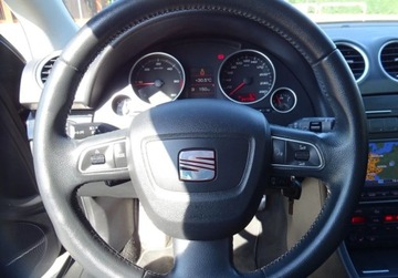 Seat Exeo ST Facelifting 2.0 TDI CR DPF 170KM 2012 Seat Exeo Bezwypadkowy Serwisowany 1-Wlasciciel Navi Xenon Szyber Kubelki, zdjęcie 17