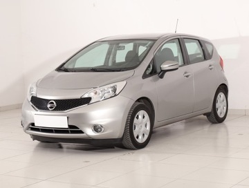 Nissan Note II 1.2 80KM 2016 Nissan Note 1.2, Salon Polska, Serwis ASO, Klima, zdjęcie 1