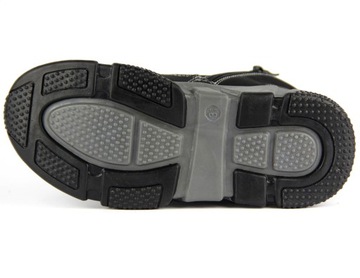 ОБУВЬ ДЛЯ МАЛЬЧИКОВ, Утепленная, Светоотражающая, на липучке 32