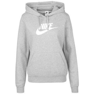 Nike bluza damska wkładane przez głowę z kapturem DQ5775-063 rozmiar XL