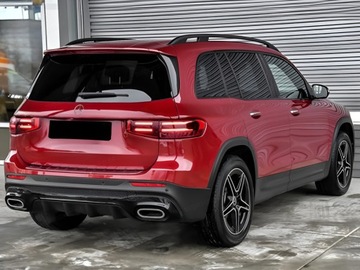 Mercedes GLB SUV 2.0 200d 150KM 2025 MERCEDES-BENZ GLB 200 d 4-Matic AMG Line 2.0 (150KM) 2025, zdjęcie 1