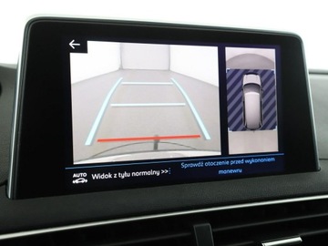 Peugeot 5008 II Crossover 1.5 BlueHDI 130KM 2018 Peugeot 5008 Allure skóra 7-os. navi kamera, zdjęcie 23