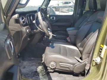 Jeep 2022 Jeep Wrangler 2022, 6.4L, 4x4, RUBICON 392, od ubezpieczalni, zdjęcie 7