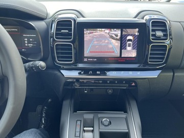 Citroen C5 Aircross 2025 Citroen C5 Aircross MAX 1.2 145 e-DCT6 Hybryda Elektryczny bagażnik ! 8 l, zdjęcie 5