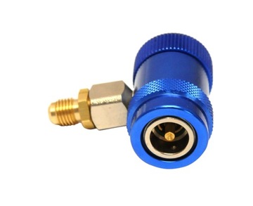 Разъемы кондиционера R1234YF АДАПТЕРЫ R134A