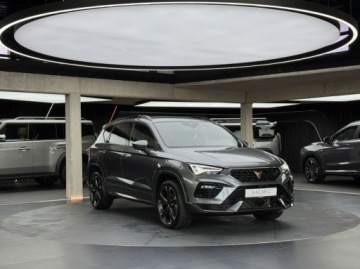 Cupra Ateca Crossover Facelifting 1.5 TSI 150KM 2024 Cupra Ateca 1.5 TSI DSG Asystent park. ACC Kamera cofania Fotele kubel, zdjęcie 37