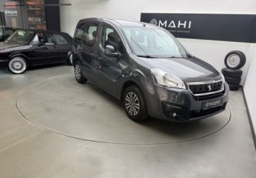 Peugeot Partner II Tepee Facelifting 2015 1.6 BlueHDi 100KM 2016 Peugeot Partner Navi Klima Led Zamiana Raty Gwarancja 1.6 Diesel 100KM, zdjęcie 13
