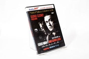 Good Night and Good Luck DVD I02