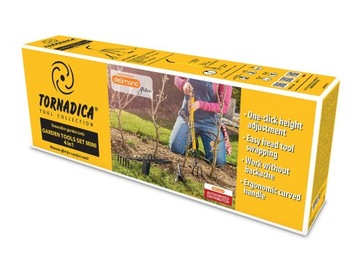 НАБОР САДОВЫХ ИНСТРУМЕНТОВ